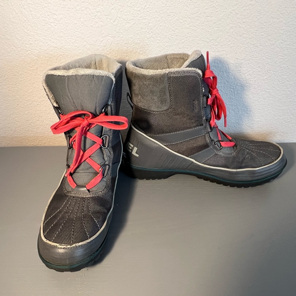 Sorel Waterproof Women’s Winter Boots